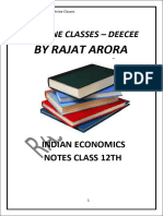 Indian Eco PDF Updated