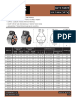 Vulcan Data Sheet