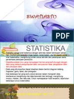 Materi Statistika