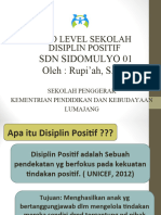 Pmo Disiplin Positif