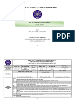 RPS PROMOSI KESEHATAN