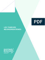 Livret Tumeurs Neuro Endocrines 2020