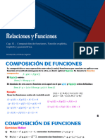 Relaciones y Funciones P10