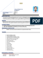 Rizwan CV