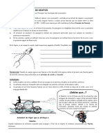 Fuerzas - Leyes de N - DCL