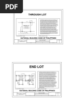 Types of Lots Explained | PDF | Land Transport | Routes