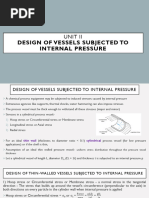 Unit 2 Equipment Design