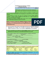 Pruebas y Talleres Sumativos