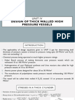 Unit 4 Equipment Design