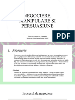 VILAU IONELA - Tehnici de Comunicare Si Negociere