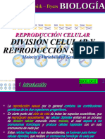 05 División Celular y Reproducción Sexual - Meiosis y Variabilidad Genética