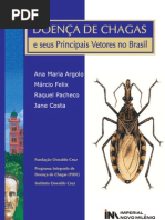 Doença De Chagas E Seus Principais Vetores No Brasil