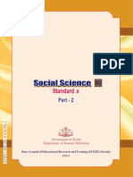 KBPE Class 10 Social Science II Textbooks English Medium Part 2