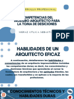 Presentación Proyecto Trabajo Creativa Profesional Azul