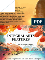 Integral-Arts-Report (Ge10)