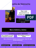 La Filosofia de Nietzsche Presentacion Final