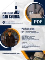 Alquran Antara Aku Dan Syurga