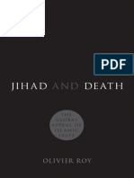 Olivier Roy - Cynthia Schoch - Jihad and Death - The Global Appeal of Islamic State-Oxford University Press, USA (2017)