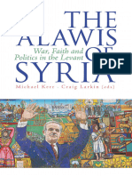 Michael Kerr - Craig Larkin - The Alawis of Syria - War, Faith and Politics in The Levant-Oxford University Press, USA (2015)