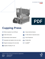 Cupping Press V4