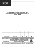 HIC Test Procedure and Acceptance Criteria | PDF | Chemistry | Applied ...