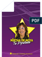 Biografía Mirtha de Moya