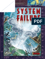 Shadowrun - 25014 - System Failure