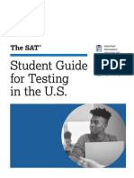 Sat Student Guide