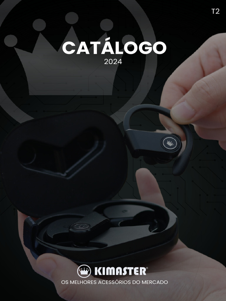 Catálogo Kimaster Abrt2 | PDF | Bens manufaturados | Hardware de computador