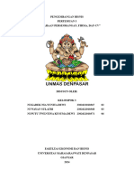 Kelompok 3 - Makalah Pengembangan Bisnis - Akuntansi A Gianyar