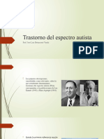 Trastorno del espectro autista