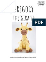 Gregory Giraffe