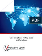 Veracity Logic UAT Testing Guide