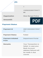 Government Receipt Portal System (v2.0) 2