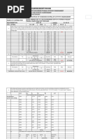 Hostel Bill