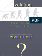 Evolution Presentation