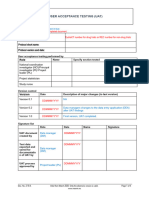 Vedl LM 2 10 04 Template User Acceptance Testing Uat