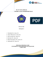 T3 - Ruang Kolaborasi - Pembelajaran Berdiferensiasi