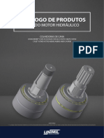 Cat Logo Eixo Motor Hidr Ulico + Rolamento v220722 PT