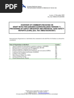 GVP Module VI Addendum II Guidelines | PDF | Pharmacovigilance ...