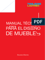 Manual Tecnico Diseno Muebles