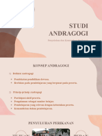 Pertemuan 5 Pendidikan Andragogi