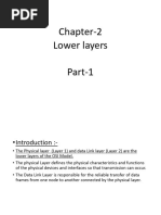 NW ch-2 Lower Layers Part - 1 Final