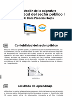 Contabilidad Sector Publico