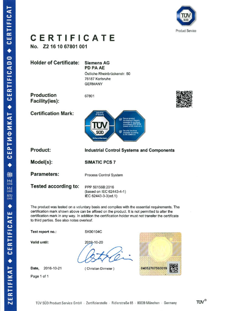 Java Security Certificate