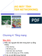 5 ComputerNetwork Network Layer