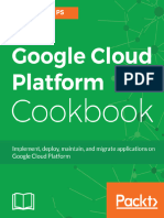Google Cloud Platform Cookbook - Implement, Deploy, Maintain, and Migrate Applications On Google Cloud Platform-Packt Publishing