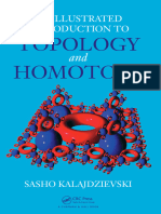 Kalajdzievski, Sasho An Illustrated Introduction To Topology and