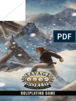 SWADE Savage Worlds Adv Ed Core Rules