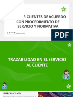 Clase N°4 Atencion Al Cliente